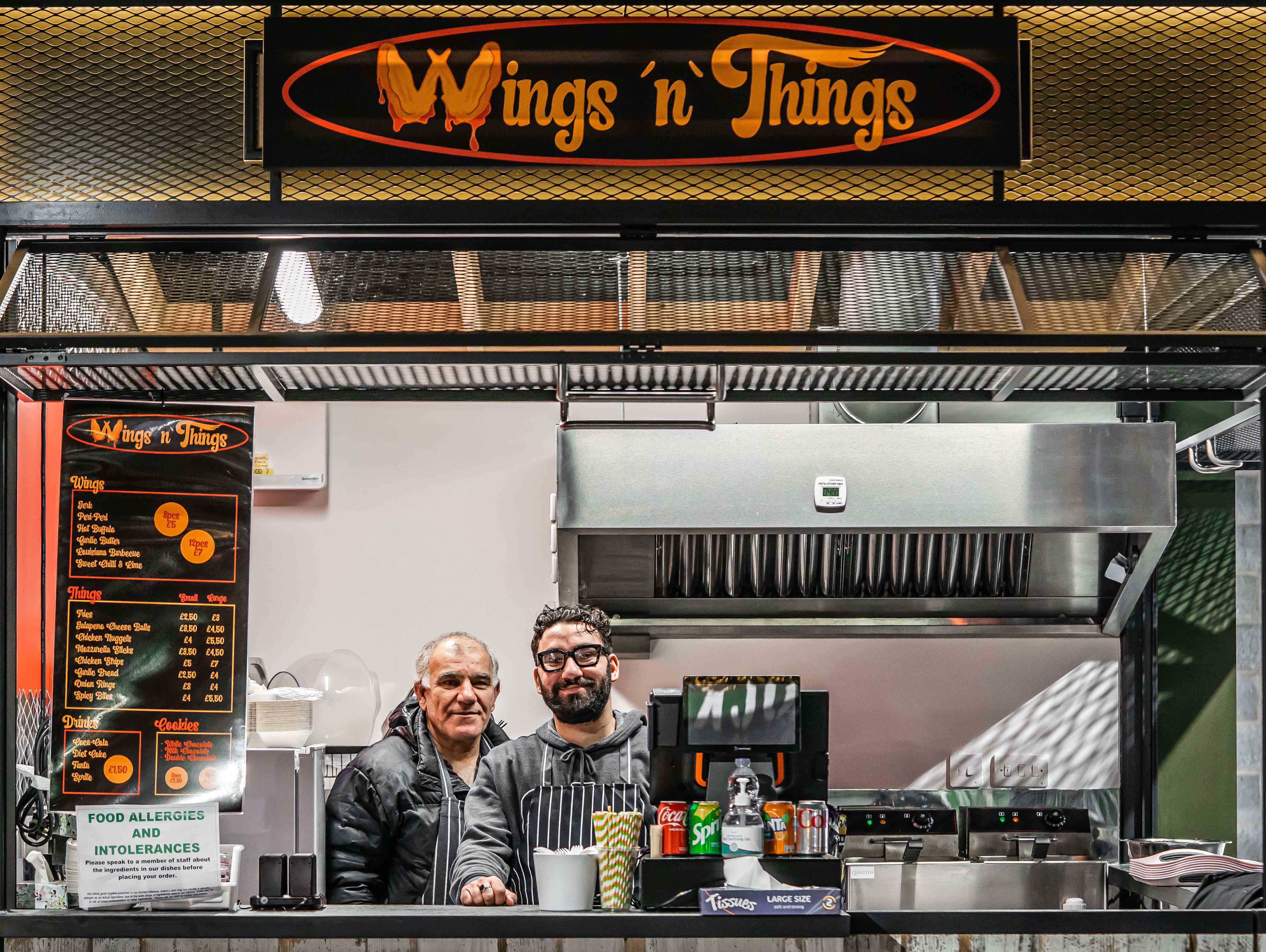 Wings n things